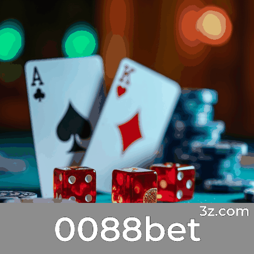 0088bet: Onde a Emoção dos Jogos de Cassino Ganha Vida