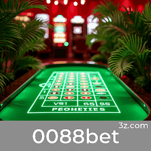 Universo de Jogos Extraordinários do 0088bet: Diversão Sem Limites